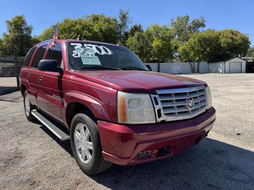 2005 Cadillac Escalade   *CASH**