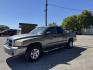 2007 Gray Dodge Dakota SLT Quad Cab 2WD (1D7HE48P37S) with an 4.7L V8 FFV engine, Automatic transmission, located at 3624 Hemphill St., Fort Worth, TX, 76110, (817) 926-8921, 32.696205, -97.331985 - Photo#0