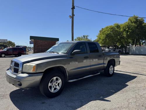 2007 Dodge Dakota SLT Quad Cab 