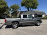 2007 Gray Dodge Dakota SLT Quad Cab 2WD (1D7HE48P37S) with an 4.7L V8 FFV engine, Automatic transmission, located at 3624 Hemphill St., Fort Worth, TX, 76110, (817) 926-8921, 32.696205, -97.331985 - Photo#2